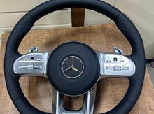 Mercedes-Benz W205 AMG sükanı