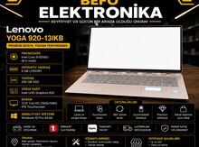 Noutbuk Lenovo Yoga 920-13IKB