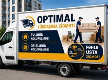 Yükdaşıma xidməti 