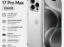 Apple iPhone 17 Pro Max Silver 256GB/12GB
