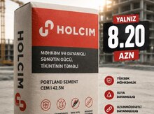 Holcim HOLCİM sement 