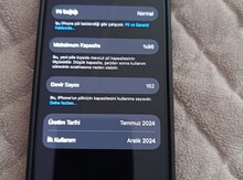 Apple iPhone 15 Pro Blue Titanium 256GB/8GB