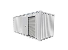 Konteynerlər və modul tikililər