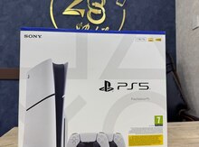 Sony PlayStation Slim 5 1TB x2 Joystick