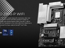 Ana plata MSİ Pro Z890-P