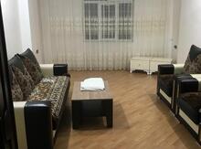 2-otaqlı yeni tikili kirayə verilir, Sumqayıt ş., 55 m²