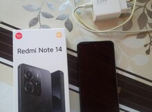 Xiaomi Redmi Note 14 Lime Green 256GB/12GB