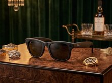 RayBan Meta Wayfarer Gen 2 Matt Black Transition
