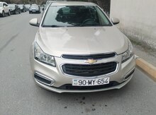 Chevrolet Cruze, 2015 il