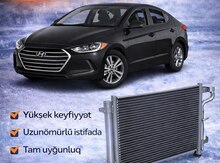 Hyundai Elantra 2016-2018 kondisioner radiatoru 