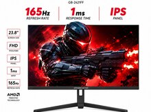 GameBooster GB-2421FF IPS 165Hz 1MS Gaming Monitor