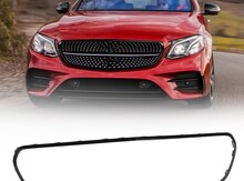 Mercedes-Benz E-Class (W213) radiator barmaqlığı xromu 