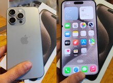 Apple iPhone 15 Pro Max Natural Titanium 256GB/8GB