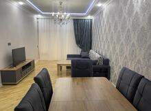 2-otaqlı yeni tikili kirayə verilir, Ziya Bünyadov pr., 120 m²
