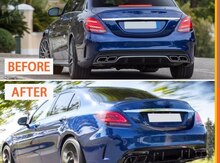 Mercedes-Benz ehtiyat hissələri