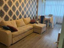 3-otaqlı yeni tikili kirayə verilir, Ziya Bünyadov küç., 92 m²