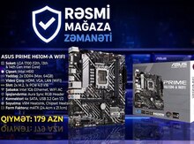 Ana plata ASUS Prime H610M-K ARGB