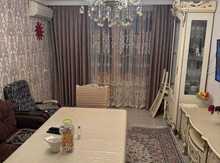 3-otaqlı mənzil, 1-ci mkr., 75 m²