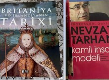 Britaniya tarixi və Nevzat Tarhan kitabı