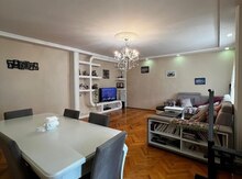 5-otaqlı mənzil, Dadaş Bünyadzadə küç., 20, 130 m²