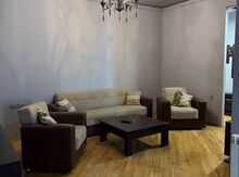 3-otaqlı yeni tikili kirayə verilir, Yasamal r., 115 m²