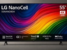 Televizor LG 55NANO80A
