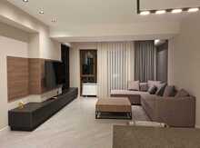 3-otaqlı yeni tikili kirayə verilir, Afiyəddin Cəlilov küç., 118 m²