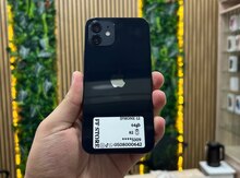 Apple iPhone 12 Black 64GB/4GB
