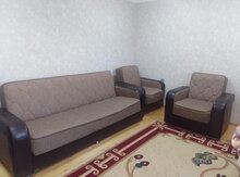 Divan və kreslo dəsti