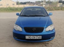 BYD F3, 2014 il