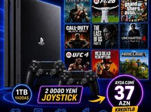 Sony PlayStation 4 Pro 1TB