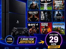Sony PlayStation 4 1TB