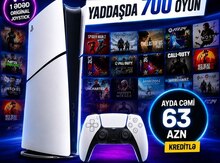 Sony PlayStation 5 Slim  