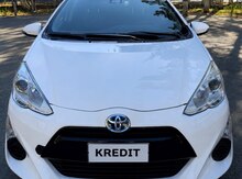 Toyota Aqua, 2017 il