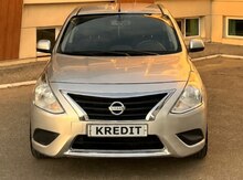 Nissan Sunny, 2014 il