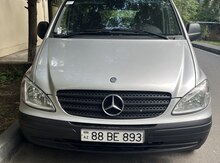 Mercedes Vito, 2009 il