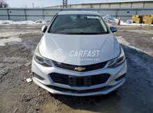 Chevrolet Cruze, 2017 il