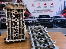 Toyota, Nissan mühərrik başlığı
