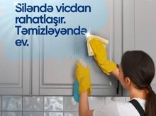 Təmizlik xidməti 