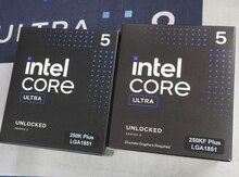 Intel Core Ultra 5 250K Plus 18 cores 5.3 GHz