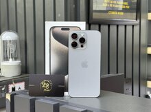 Apple iPhone 15 Pro Max Natural Titanium 512GB/8GB
