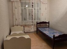 4-otaqlı mənzil kirayə verilir, Gəncə ş., 85 m²