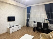 2-otaqlı yeni tikili kirayə verilir, Dadaş Bünyadzadə küç., 64 m²