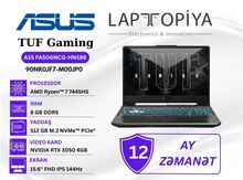 Asus TUF Gaming A15 FA506NCG-HN198 90NR0JF7-M00JP0