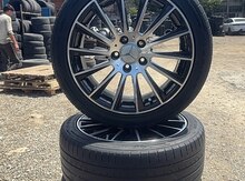Mercedes təkərləri R17mrc