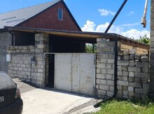 Həyət evi, р.Худжбала