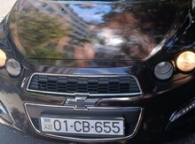 Chevrolet Aveo, 2013 il