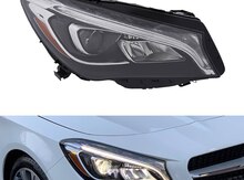 Mercedes W117 2018 faraları