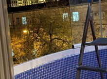 3-otaqlı yeni tikili kirayə verilir, Nizami m., 140 m²