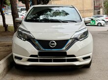 Nissan Note, 2018 il icarəsi